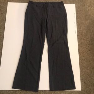 Worthington Dark Grey Slacks